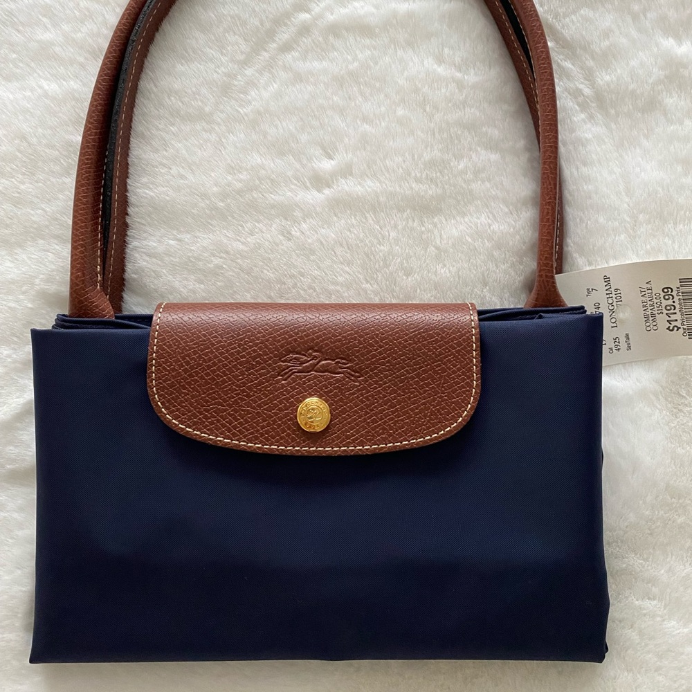 Longchamp Le pliage large shoulder bag